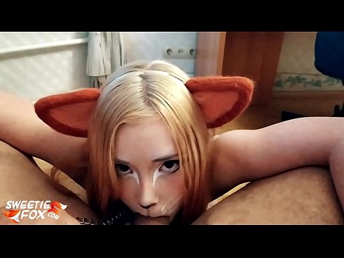 ❤️ ʻAle ʻo Kitsune i ka ʻāʻī a me ka cum i loko o kona waha ☑ Anal video iā mākou haw.xsexshop.ru ❌️